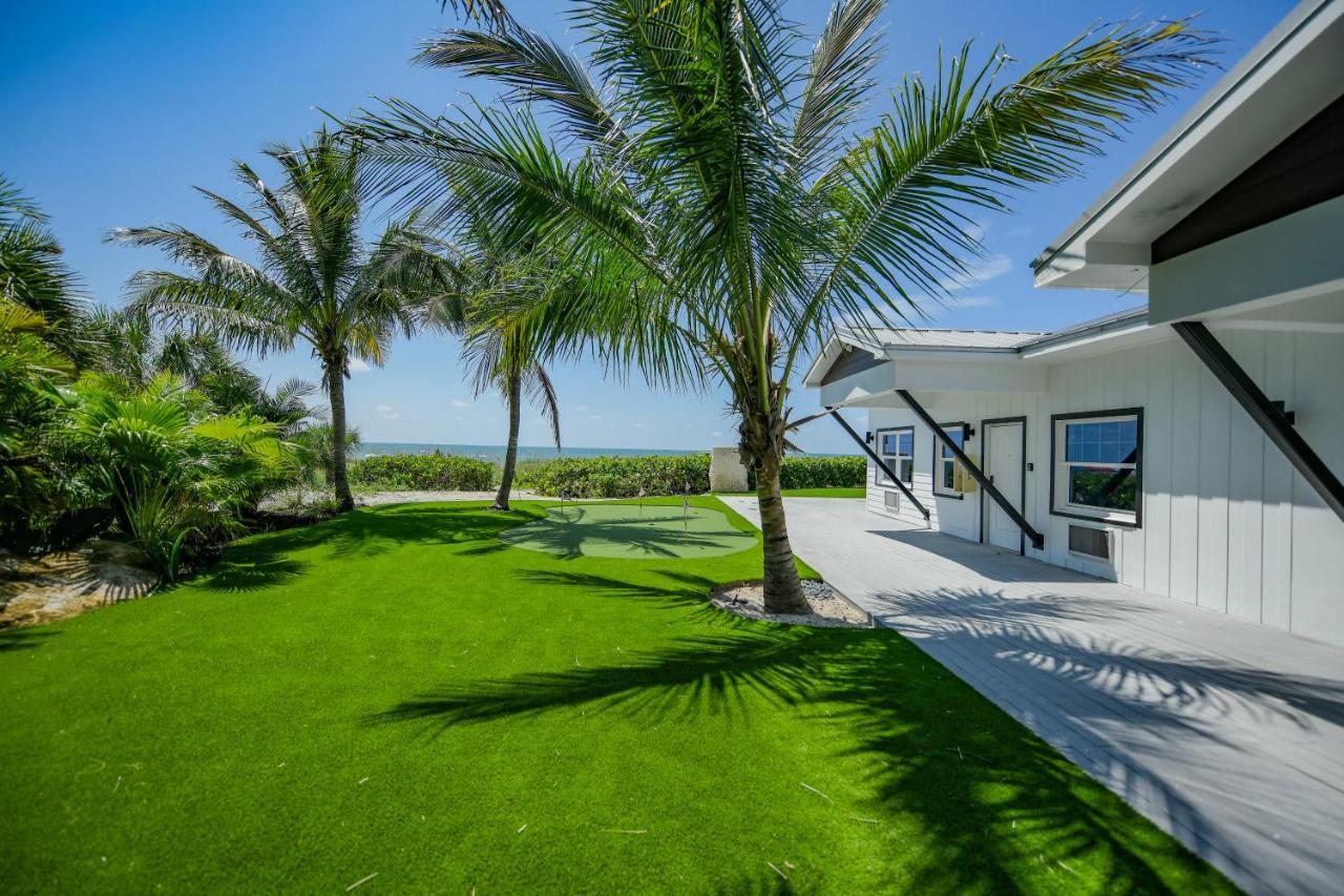 Casey Key Resorts - Beachfront Nokomis Exterior photo