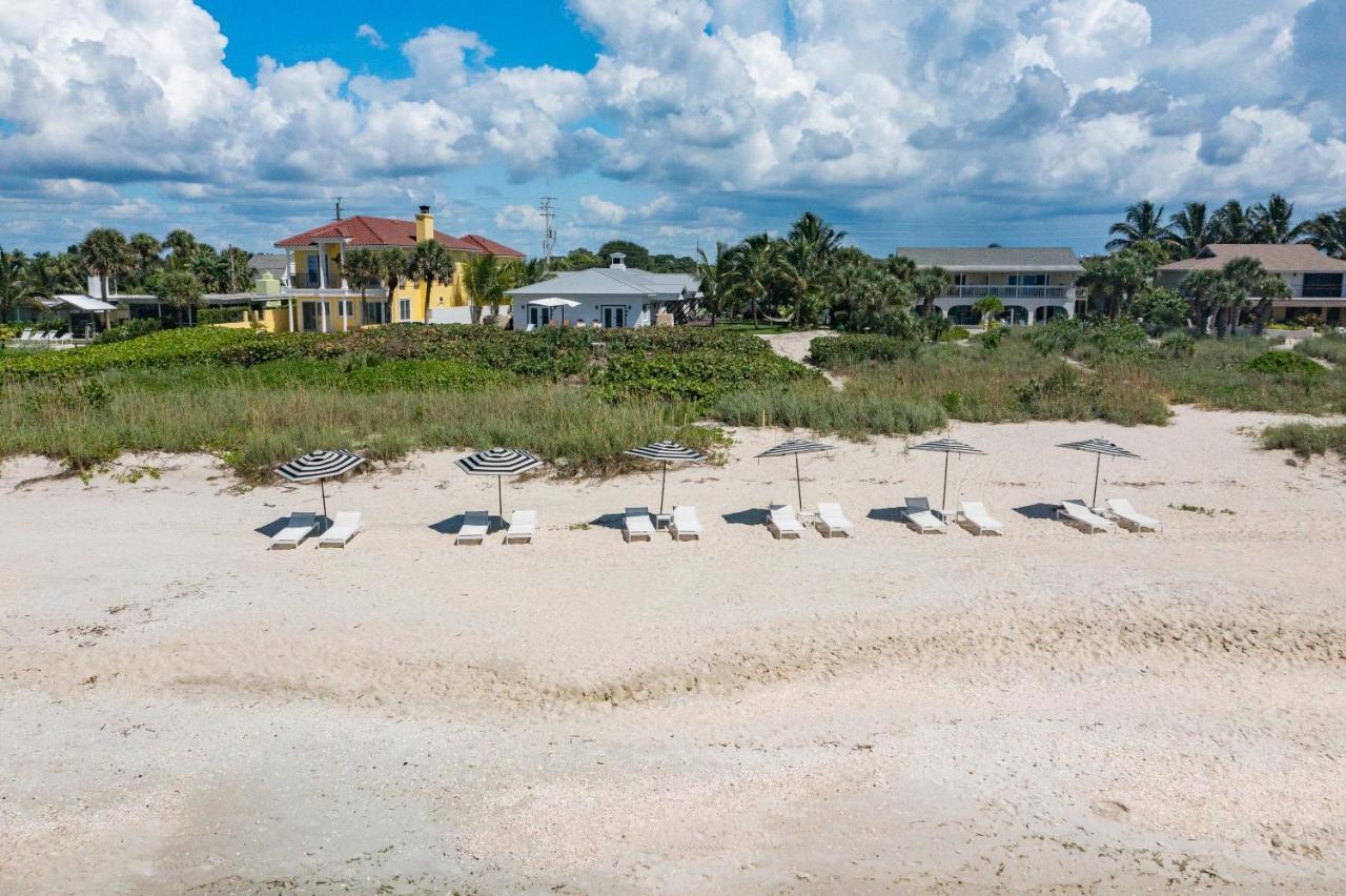 Casey Key Resorts - Beachfront Nokomis Exterior photo