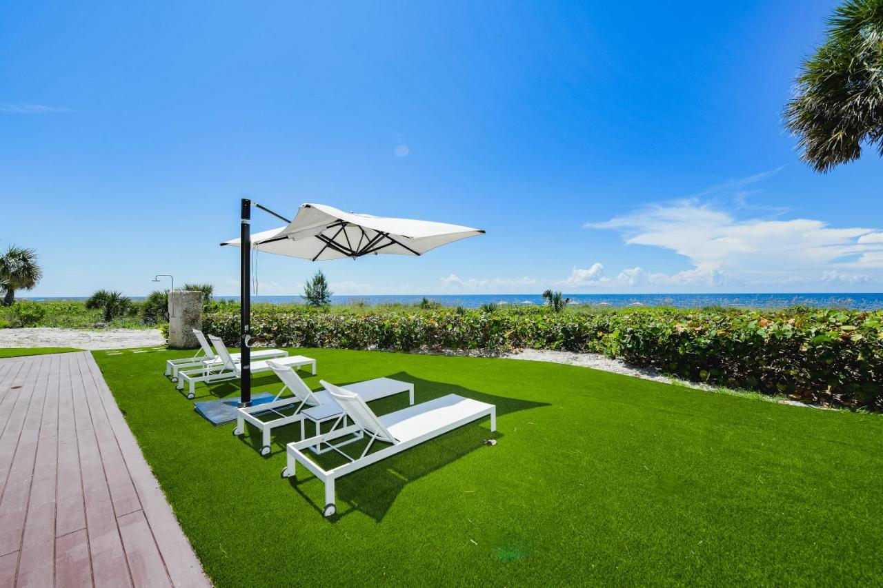 Casey Key Resorts - Beachfront Nokomis Exterior photo