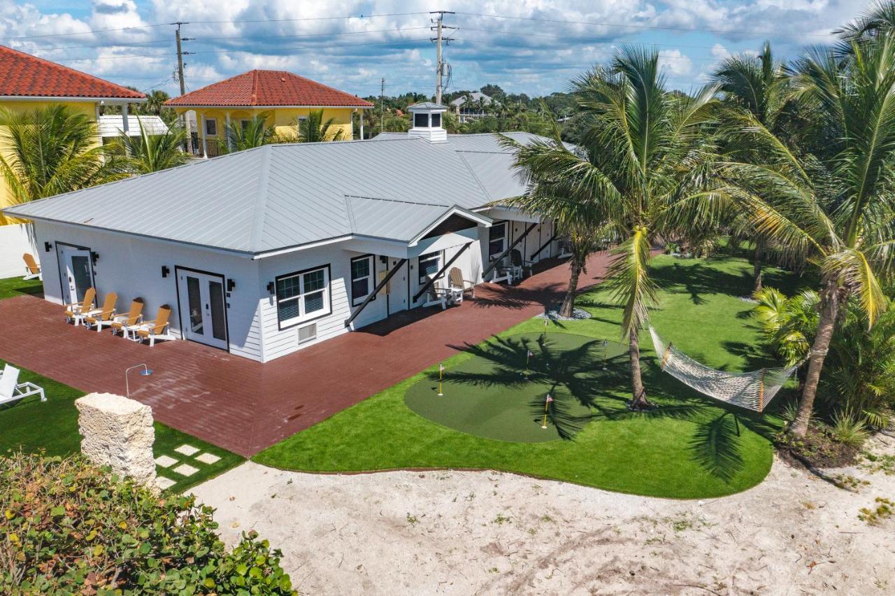 Casey Key Resorts - Beachfront Nokomis Exterior photo