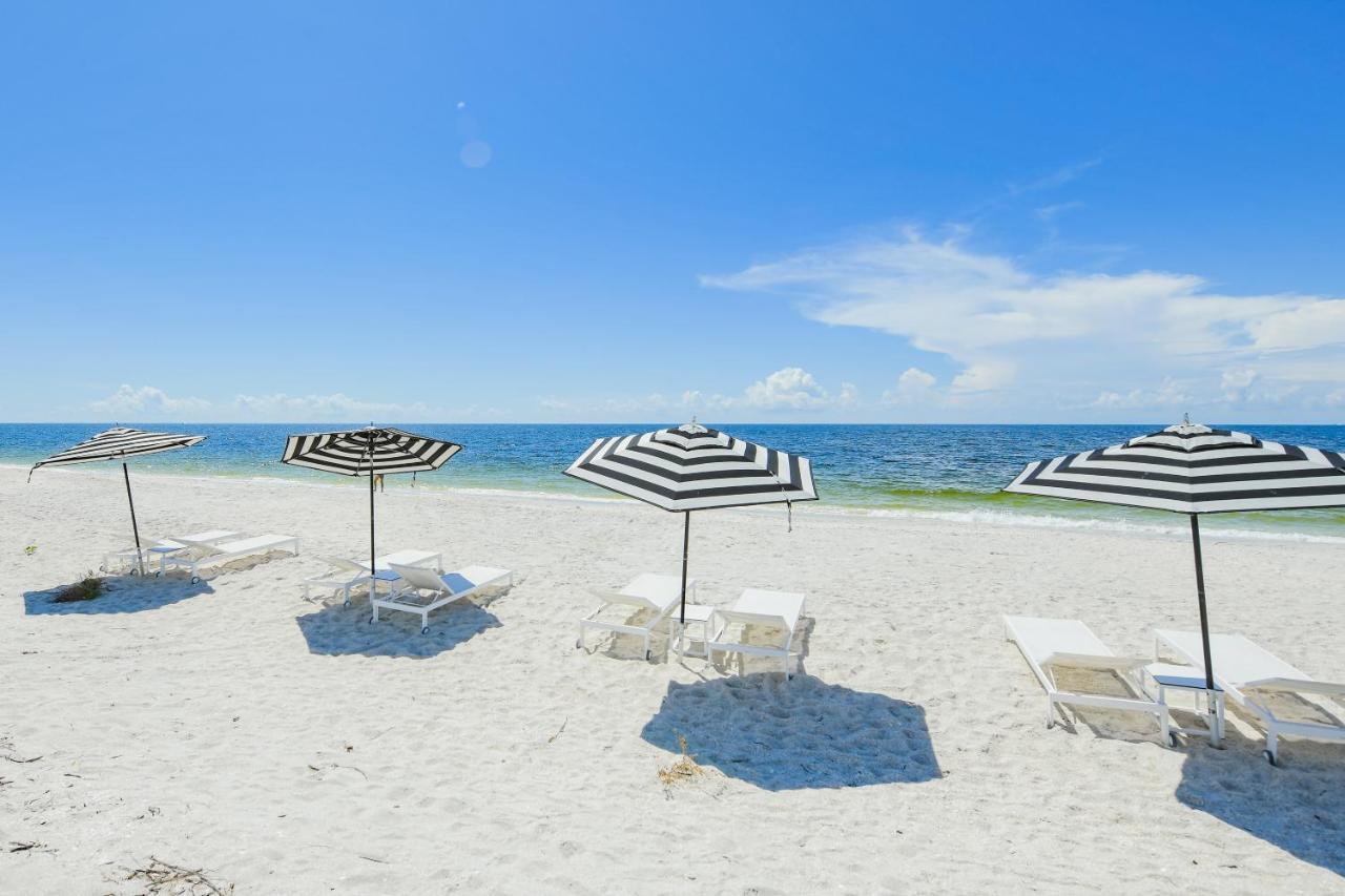 Casey Key Resorts - Beachfront Nokomis Exterior photo